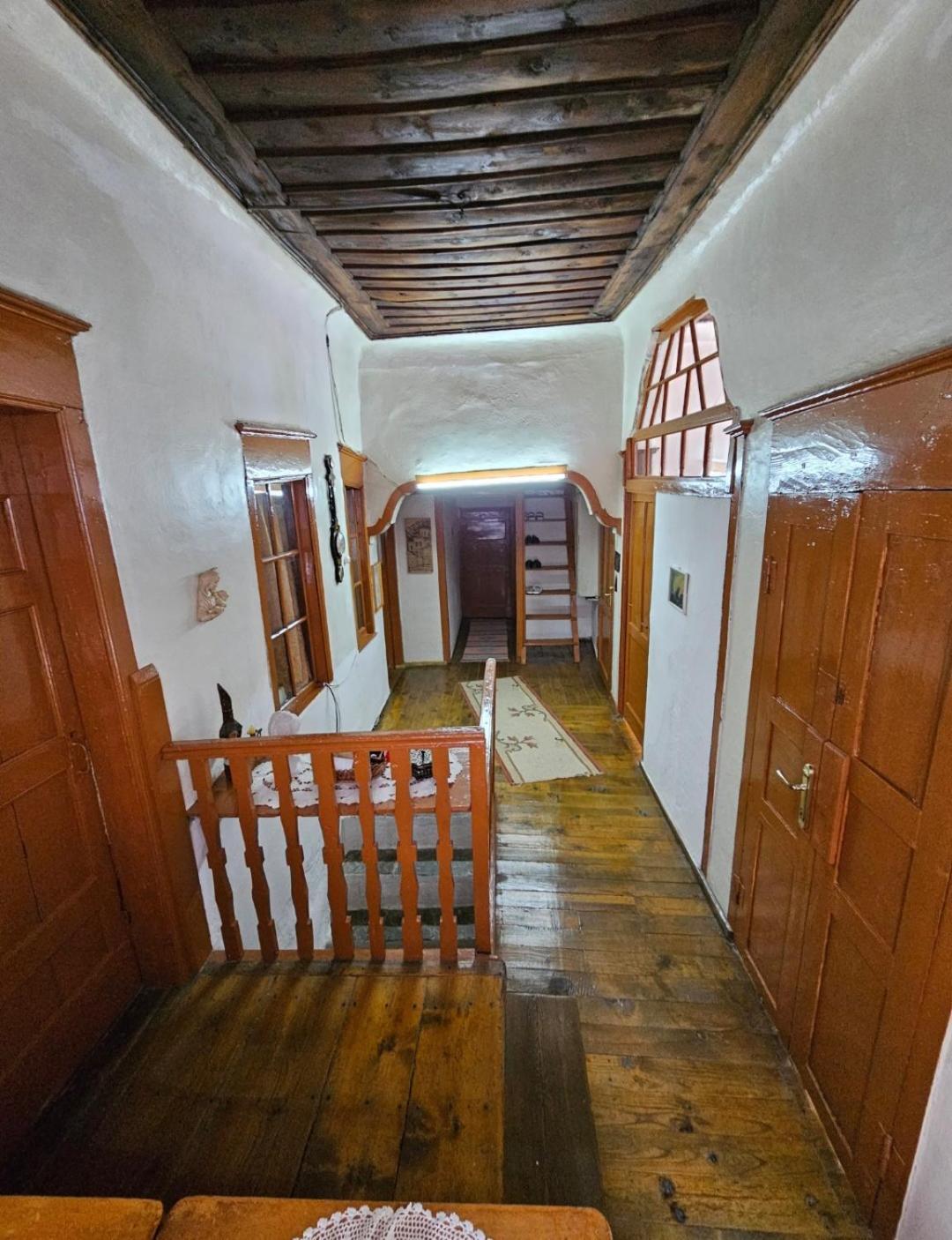 Guest House Panorama Μπεράτ Εξωτερικό φωτογραφία