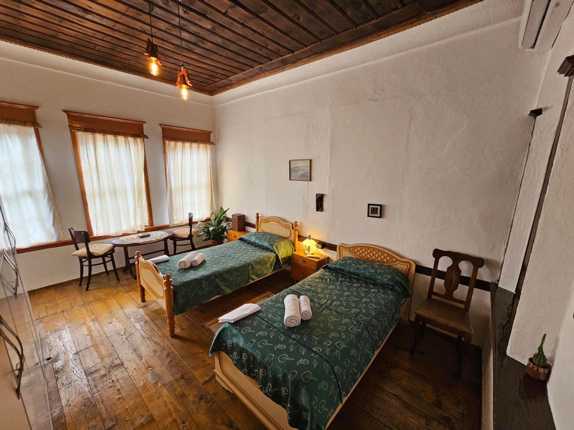 Guest House Panorama Μπεράτ Εξωτερικό φωτογραφία