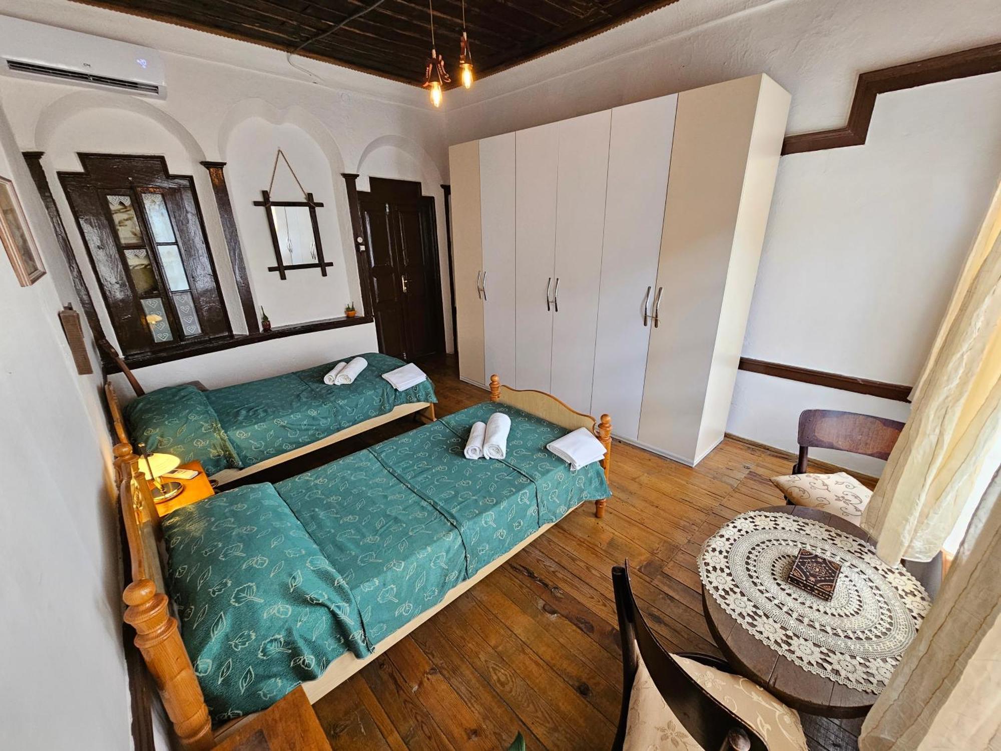 Guest House Panorama Μπεράτ Εξωτερικό φωτογραφία