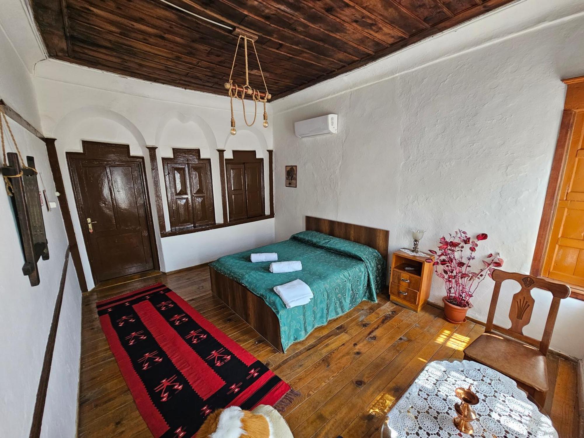 Guest House Panorama Μπεράτ Εξωτερικό φωτογραφία