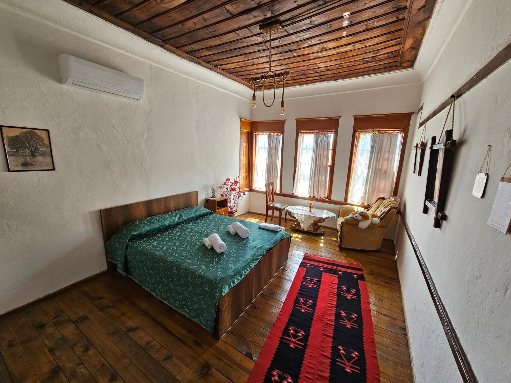 Guest House Panorama Μπεράτ Εξωτερικό φωτογραφία