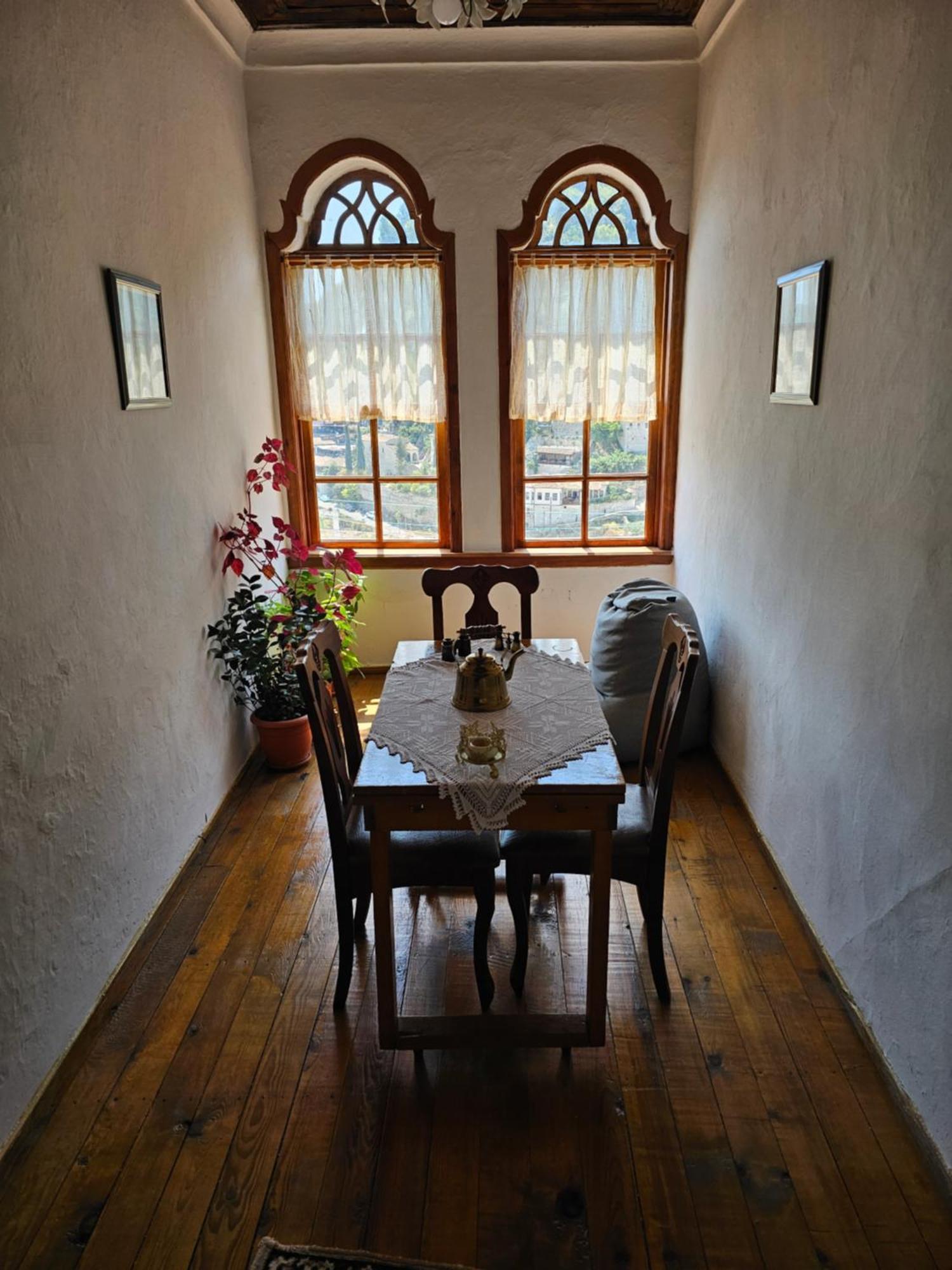 Guest House Panorama Μπεράτ Εξωτερικό φωτογραφία