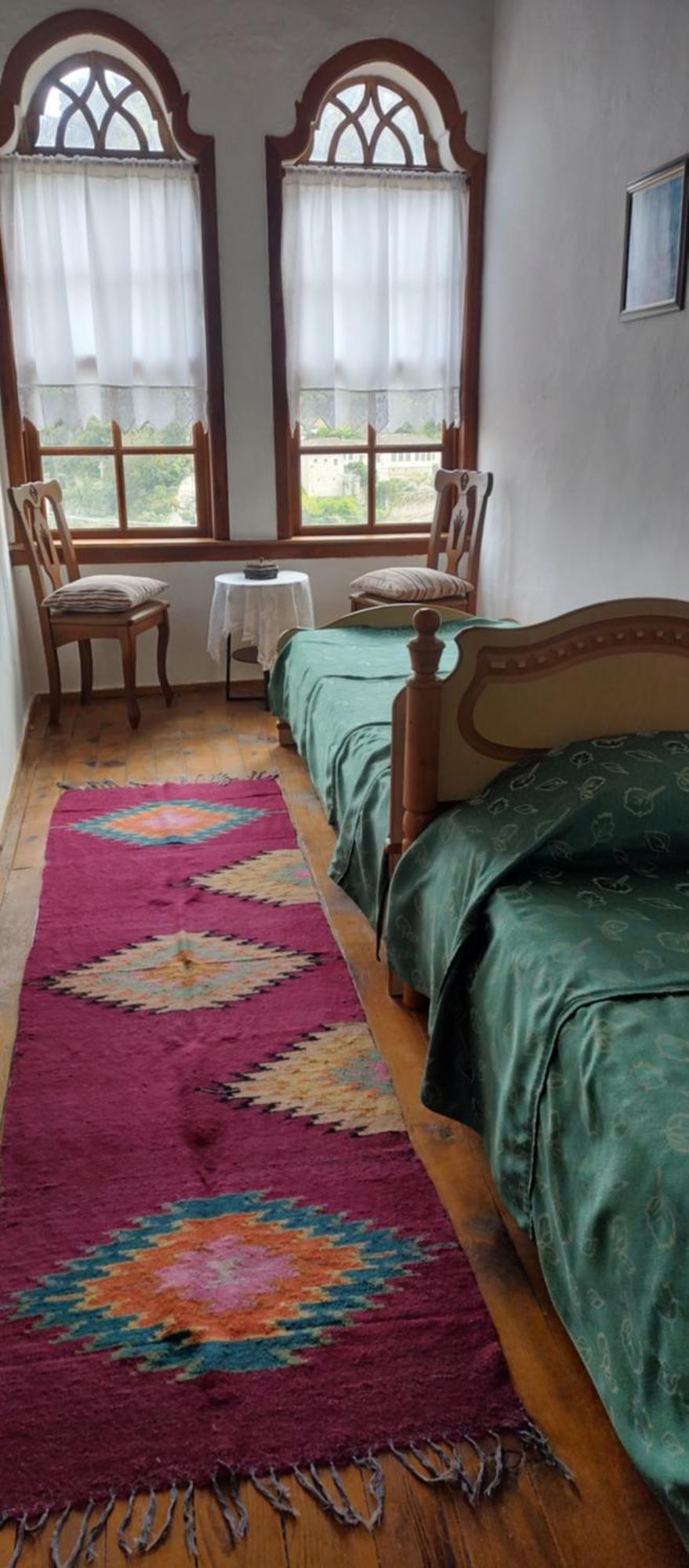 Guest House Panorama Μπεράτ Εξωτερικό φωτογραφία