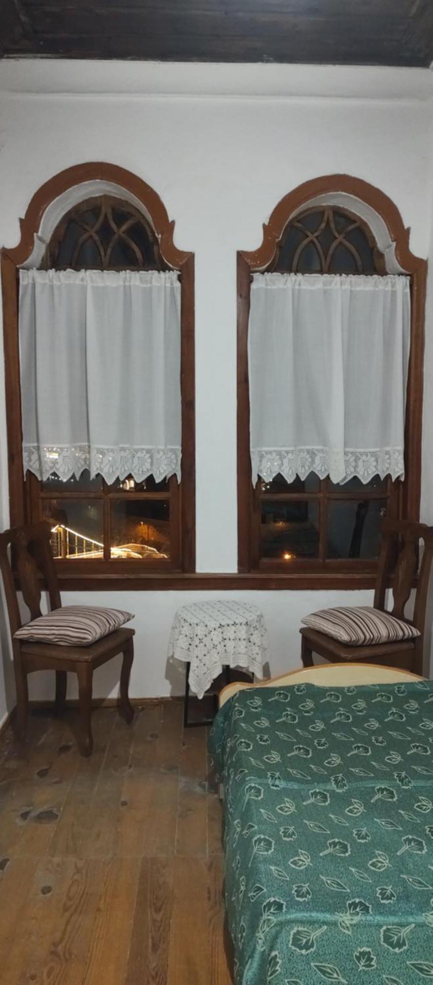 Guest House Panorama Μπεράτ Εξωτερικό φωτογραφία
