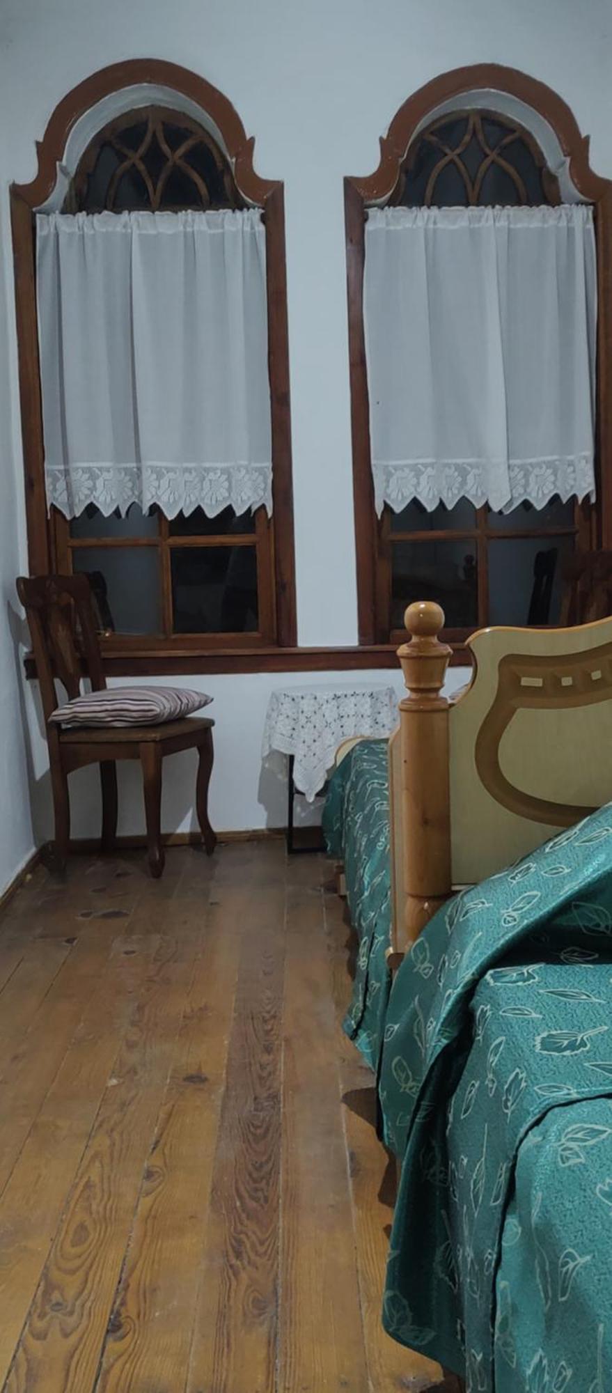 Guest House Panorama Μπεράτ Εξωτερικό φωτογραφία