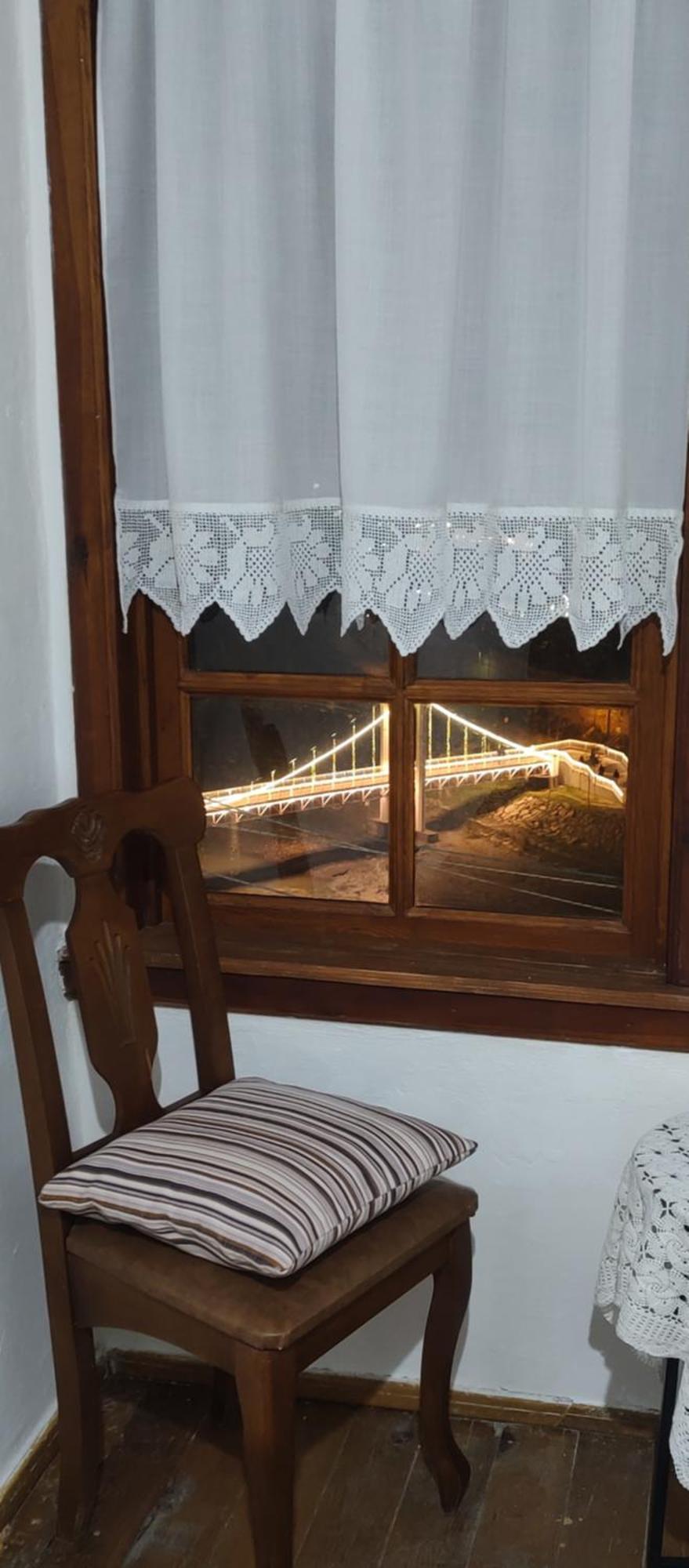 Guest House Panorama Μπεράτ Εξωτερικό φωτογραφία