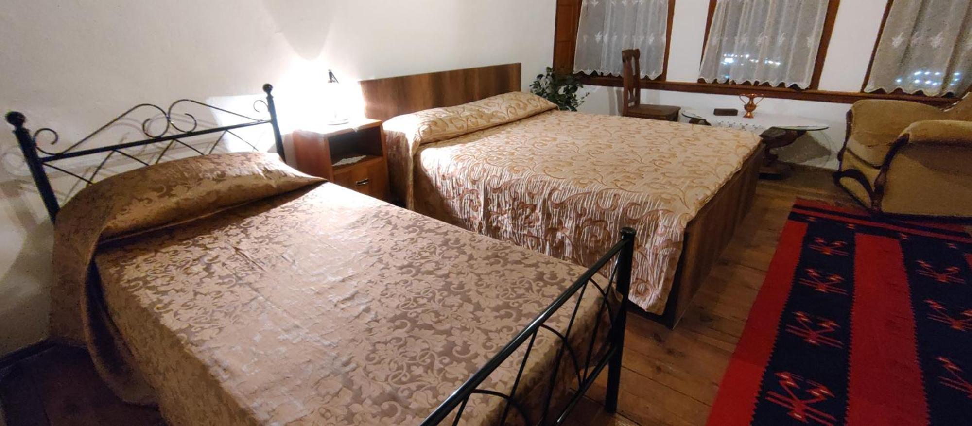 Guest House Panorama Μπεράτ Εξωτερικό φωτογραφία