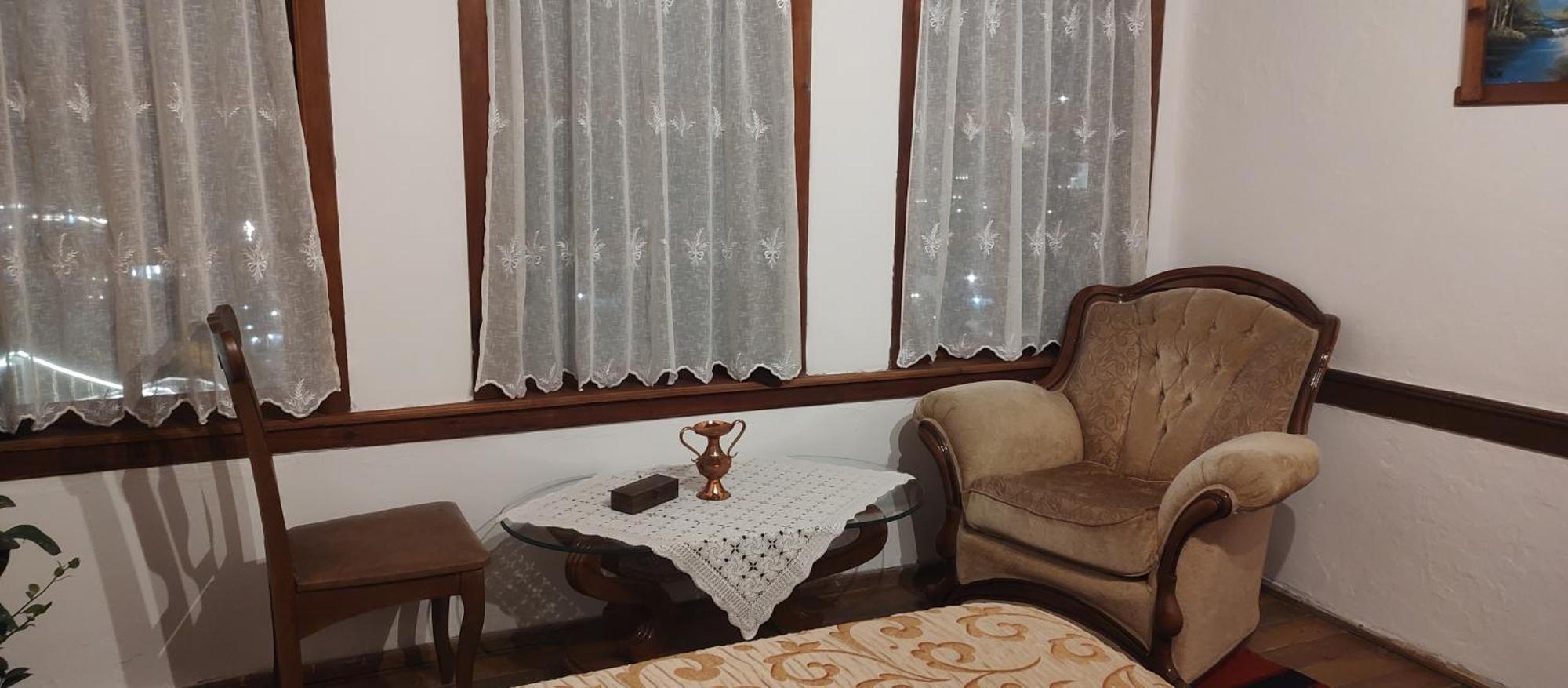 Guest House Panorama Μπεράτ Εξωτερικό φωτογραφία