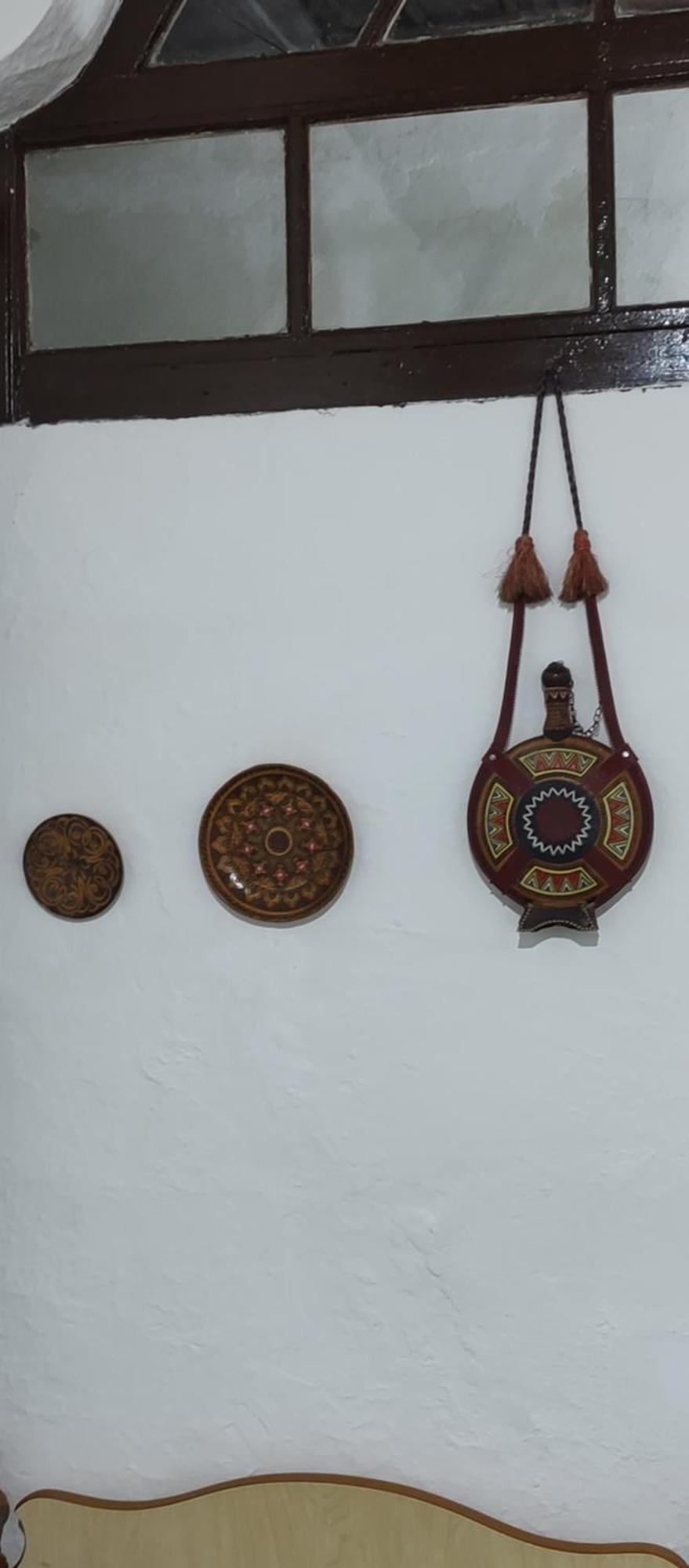 Guest House Panorama Μπεράτ Εξωτερικό φωτογραφία