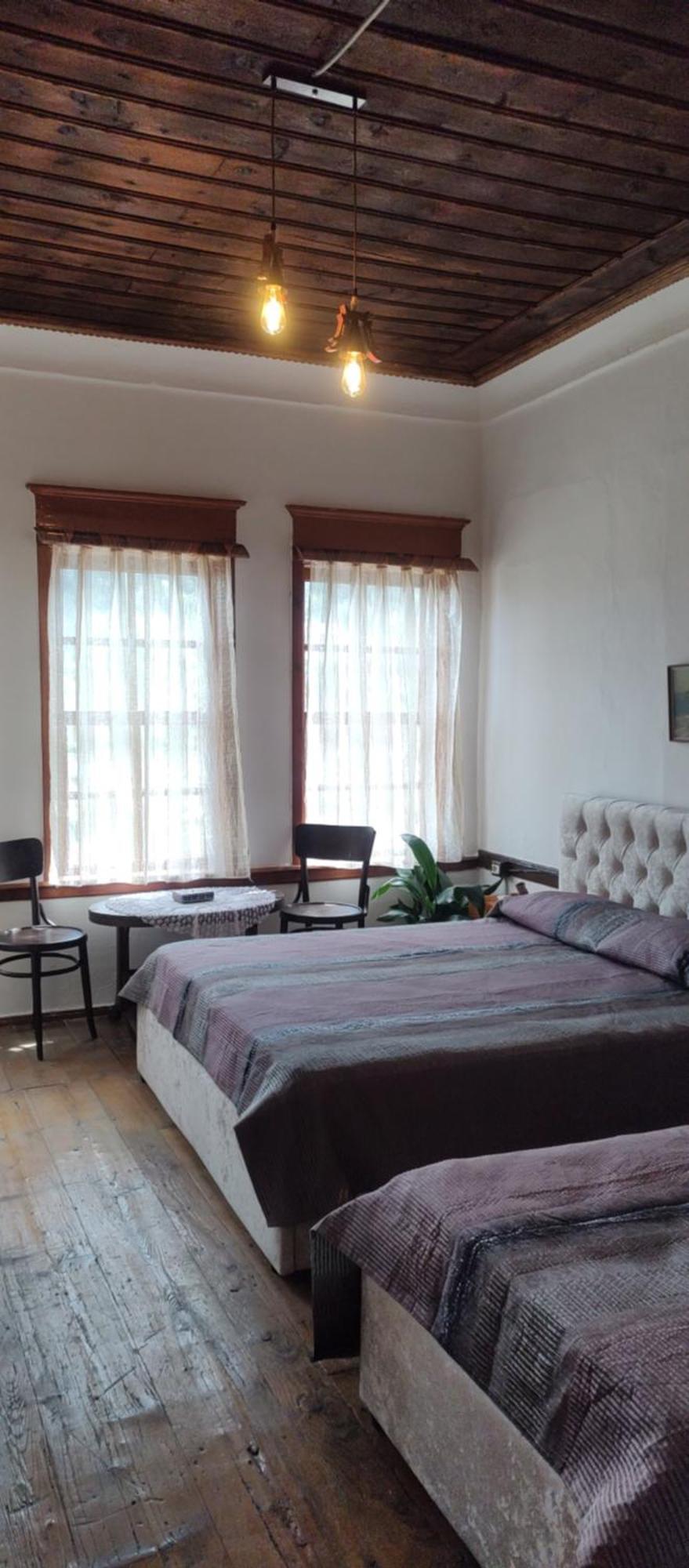 Guest House Panorama Μπεράτ Εξωτερικό φωτογραφία
