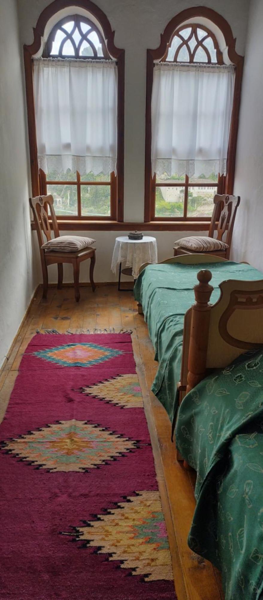 Guest House Panorama Μπεράτ Εξωτερικό φωτογραφία