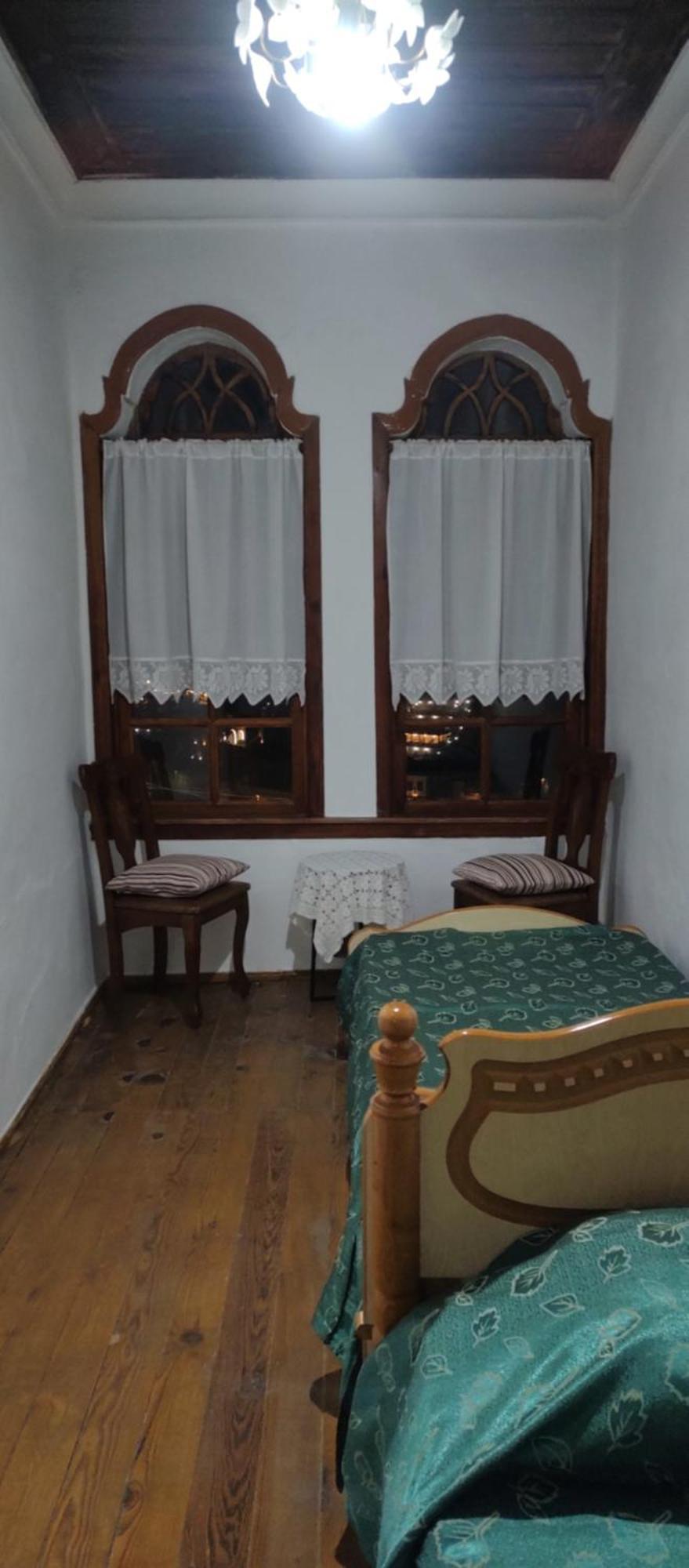 Guest House Panorama Μπεράτ Εξωτερικό φωτογραφία