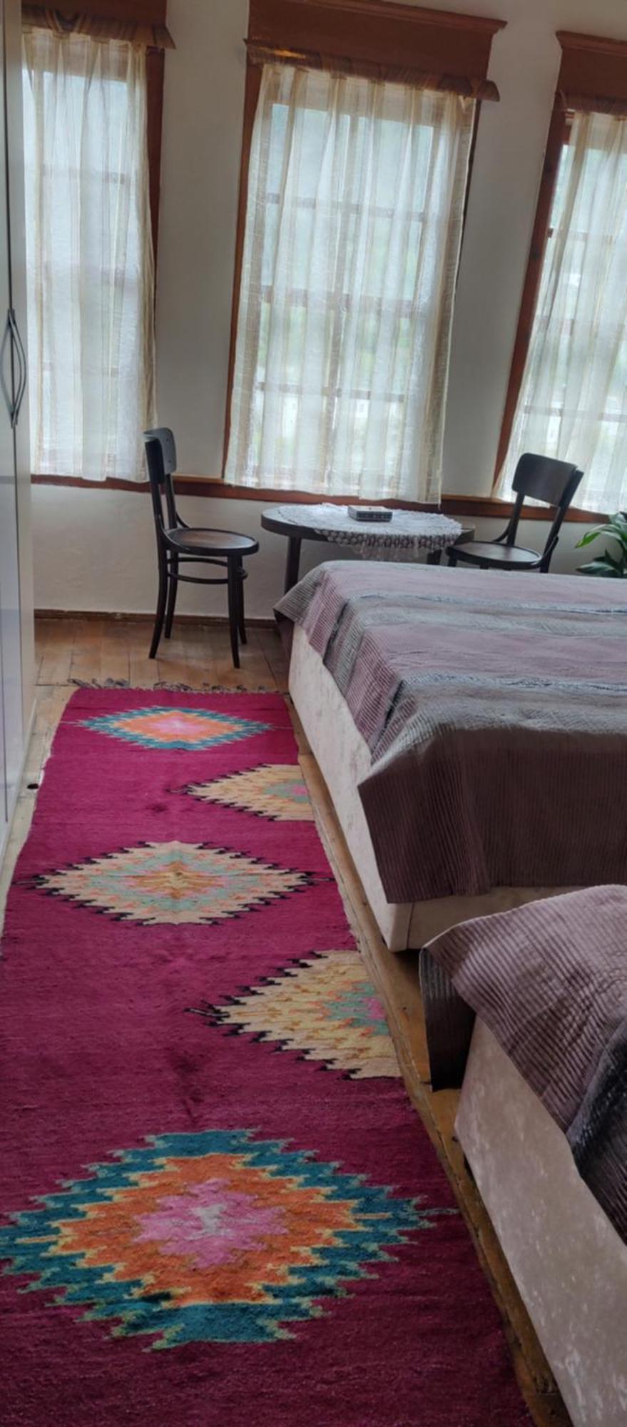 Guest House Panorama Μπεράτ Εξωτερικό φωτογραφία