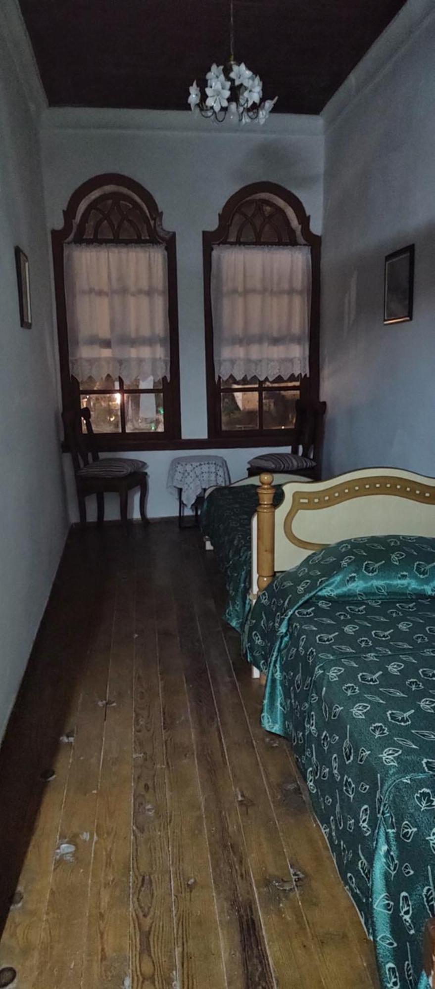 Guest House Panorama Μπεράτ Εξωτερικό φωτογραφία
