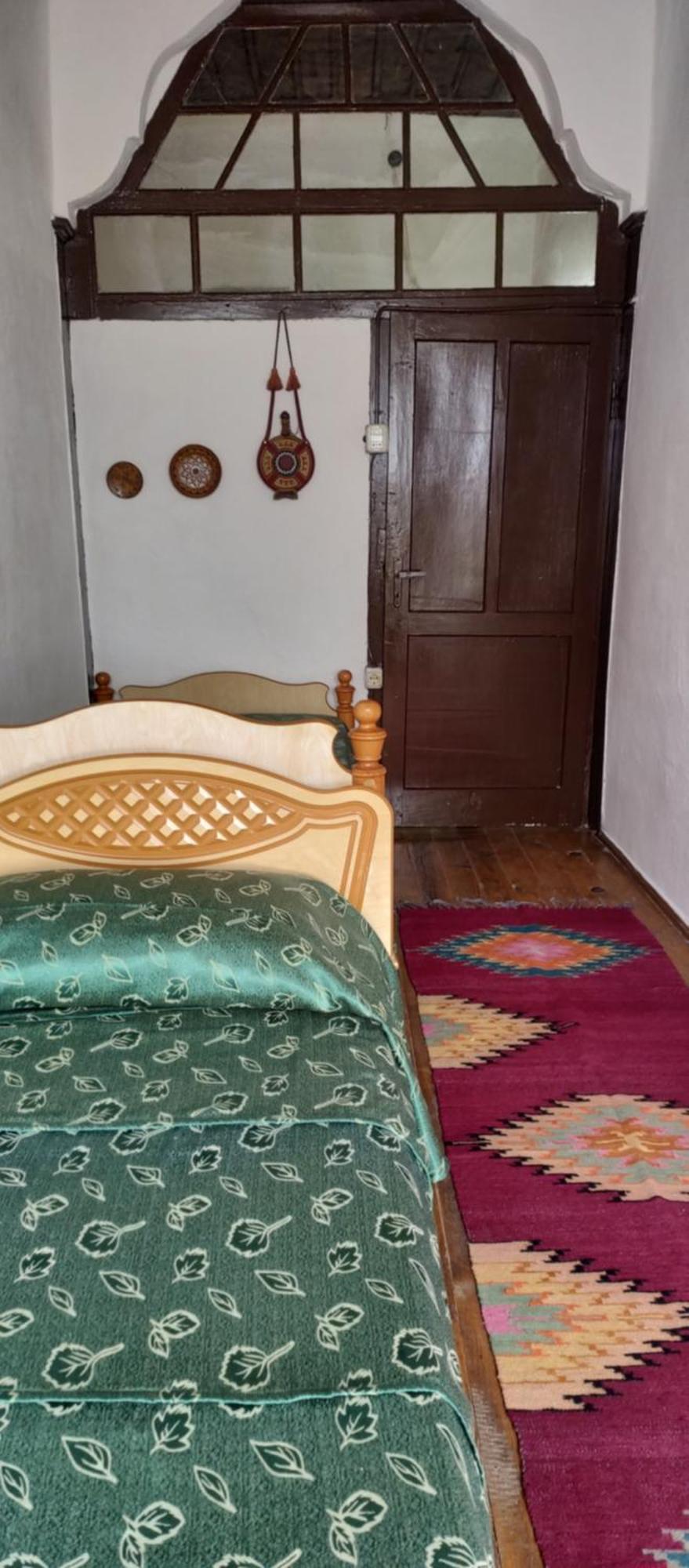 Guest House Panorama Μπεράτ Εξωτερικό φωτογραφία