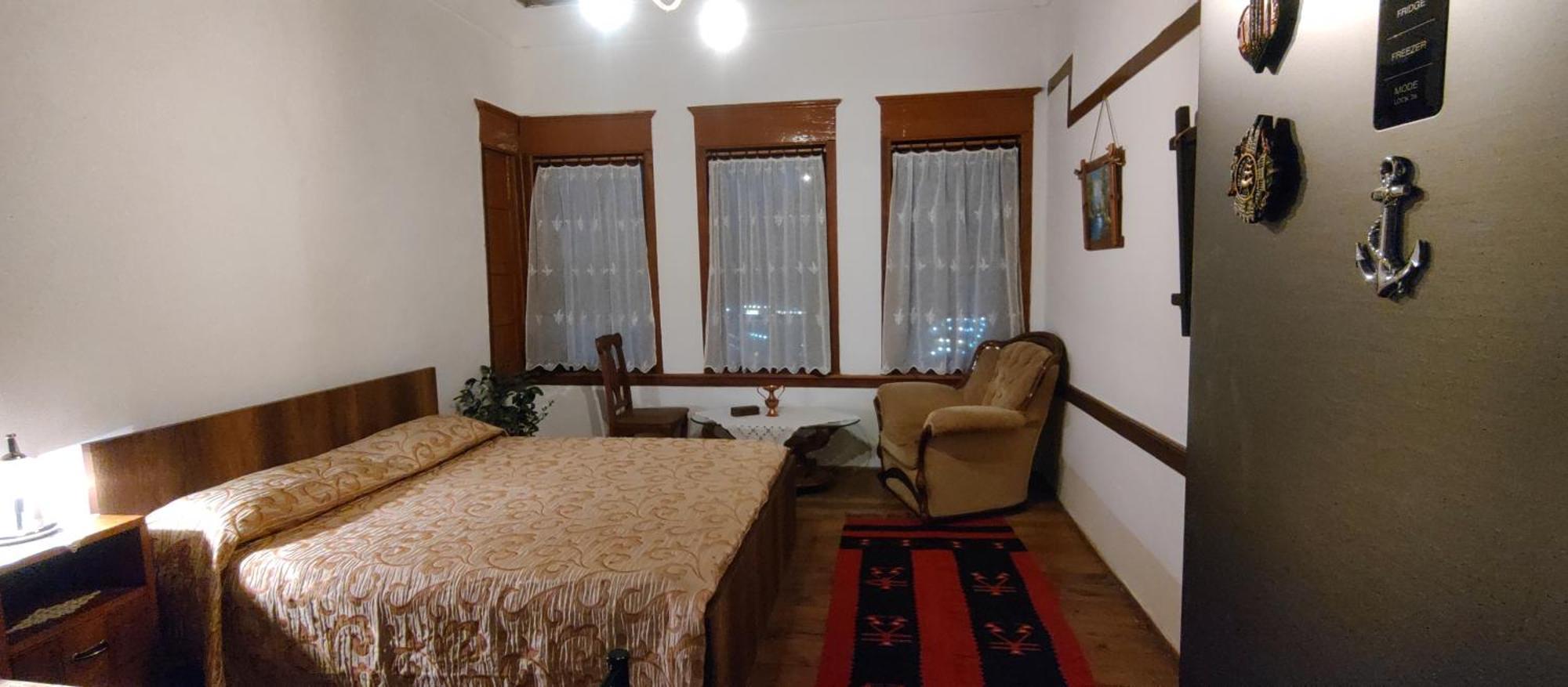 Guest House Panorama Μπεράτ Εξωτερικό φωτογραφία