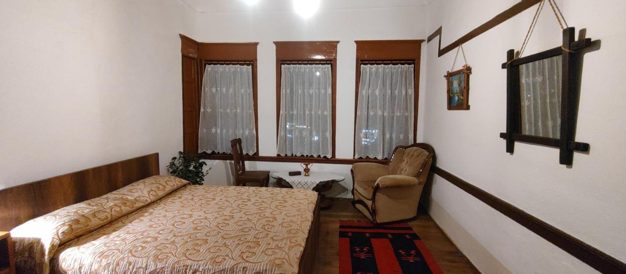 Guest House Panorama Μπεράτ Εξωτερικό φωτογραφία