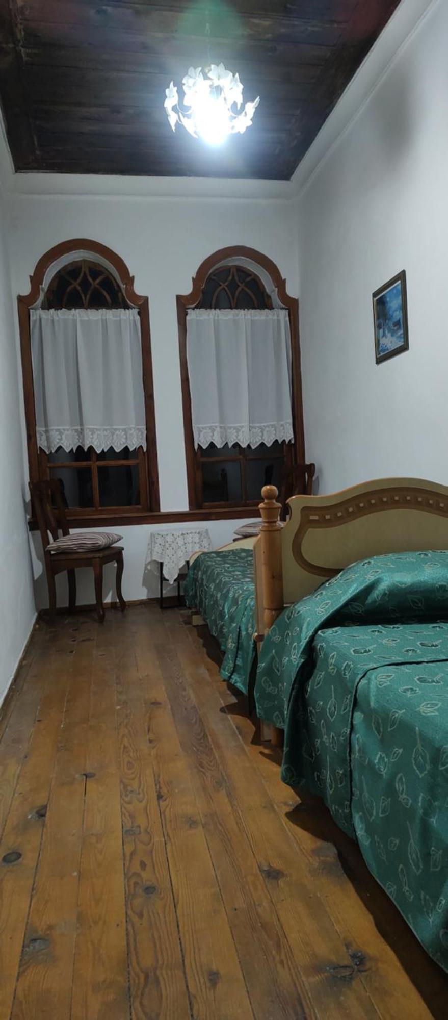 Guest House Panorama Μπεράτ Εξωτερικό φωτογραφία