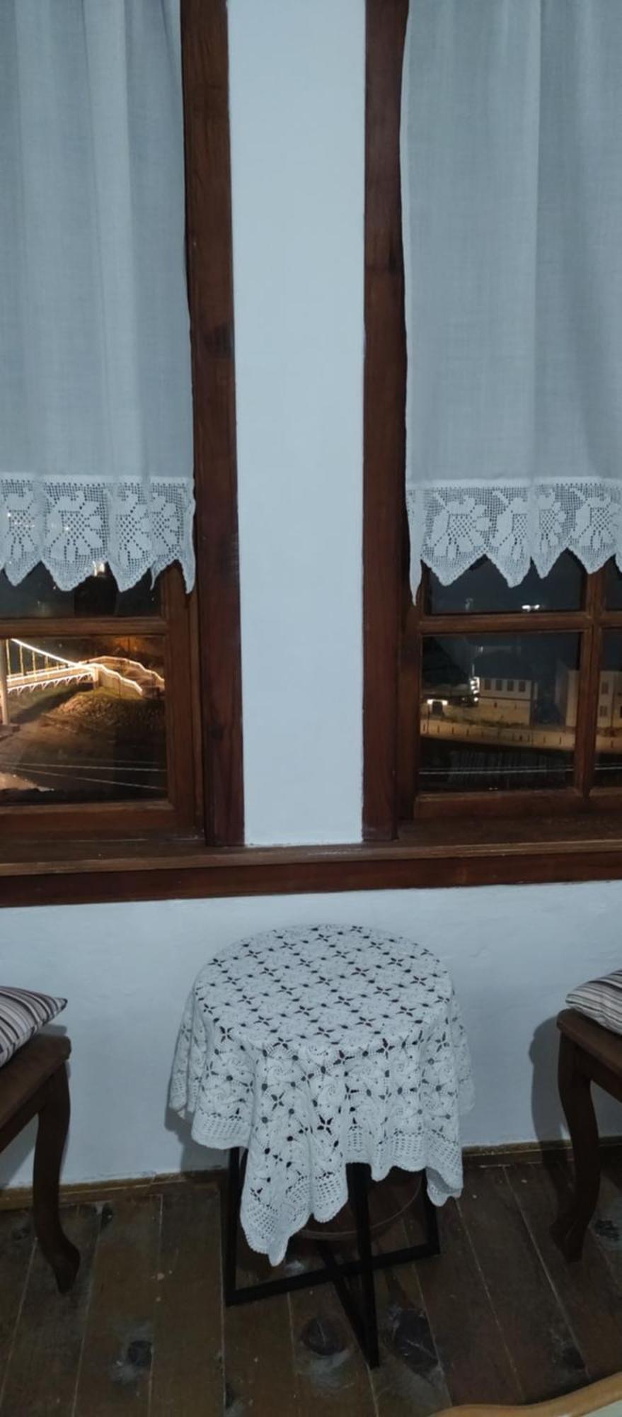 Guest House Panorama Μπεράτ Εξωτερικό φωτογραφία