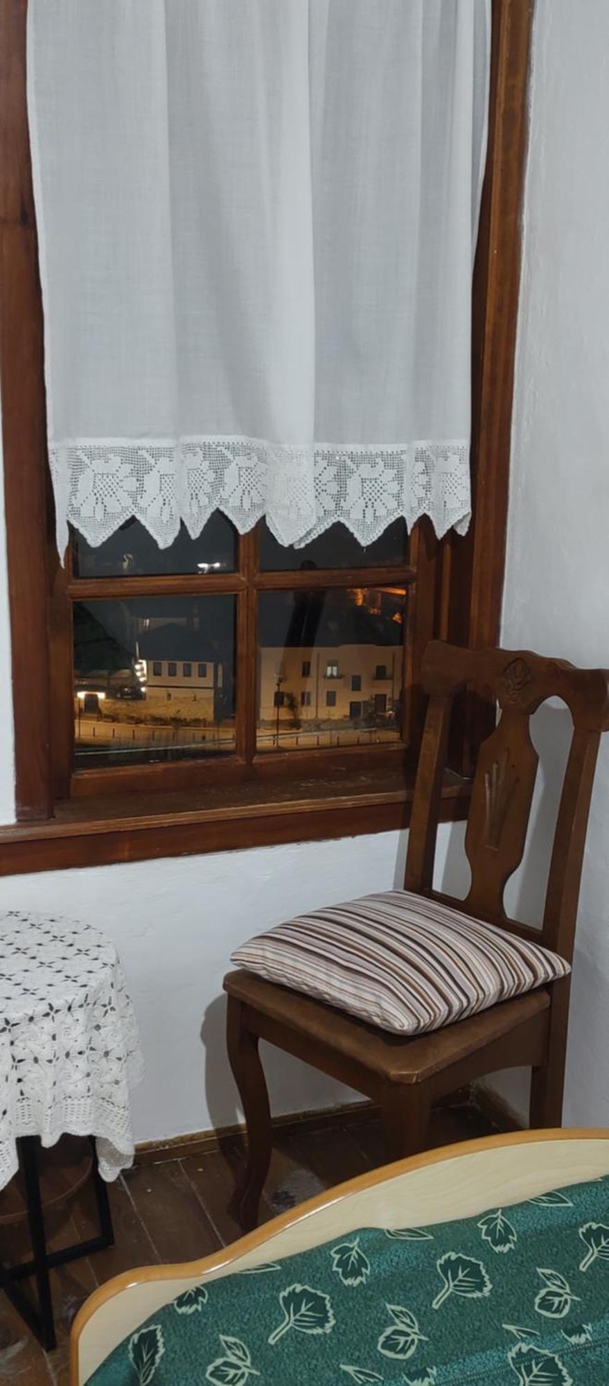 Guest House Panorama Μπεράτ Εξωτερικό φωτογραφία