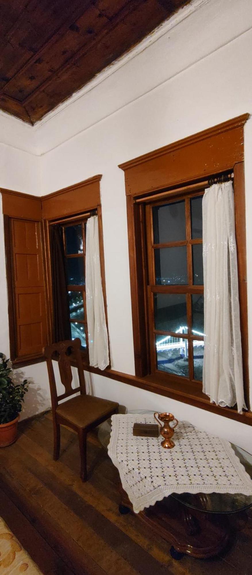 Guest House Panorama Μπεράτ Εξωτερικό φωτογραφία