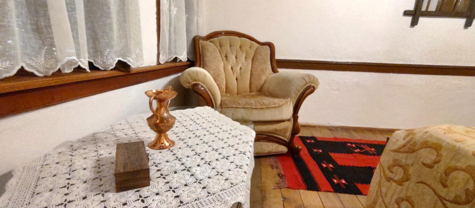 Guest House Panorama Μπεράτ Εξωτερικό φωτογραφία