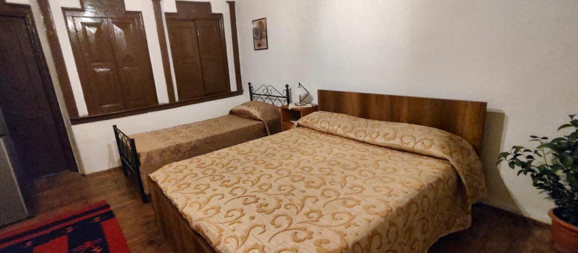 Guest House Panorama Μπεράτ Εξωτερικό φωτογραφία