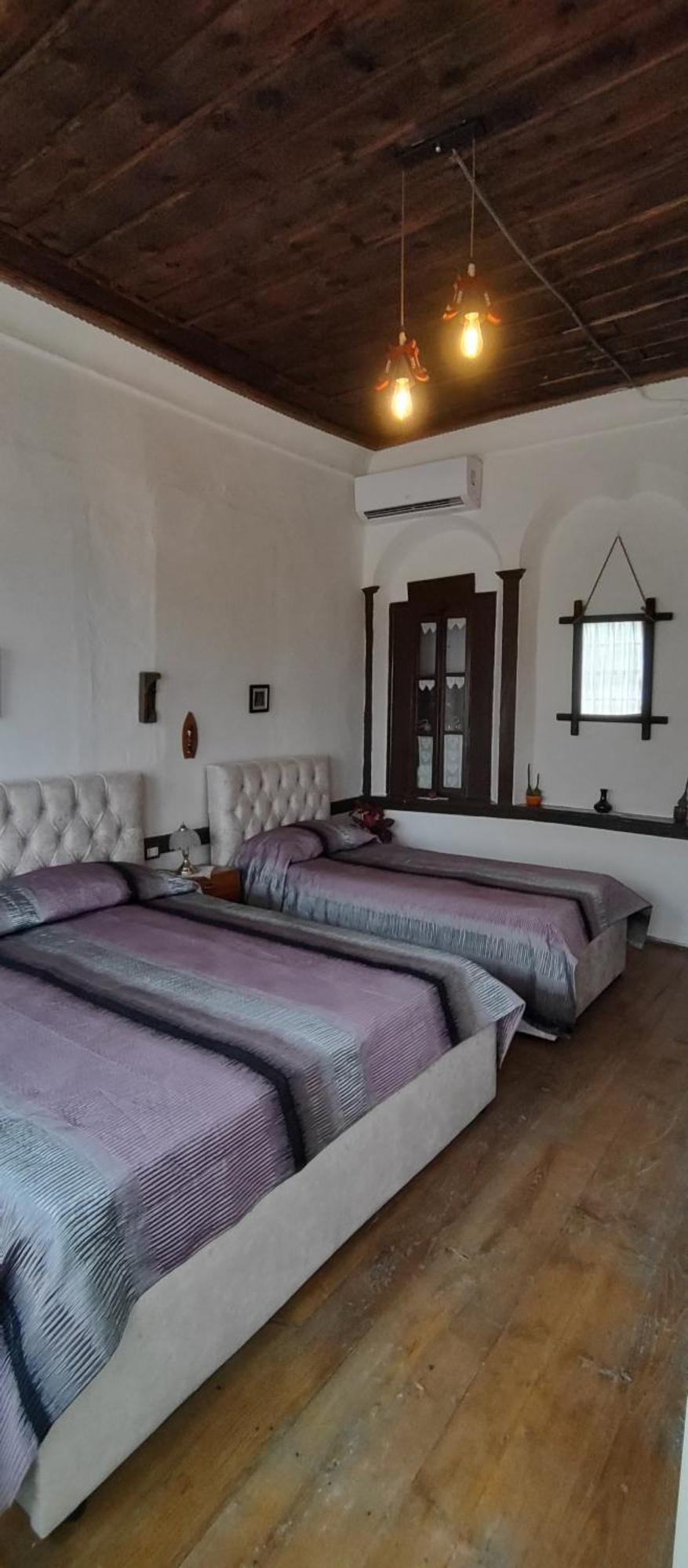 Guest House Panorama Μπεράτ Εξωτερικό φωτογραφία