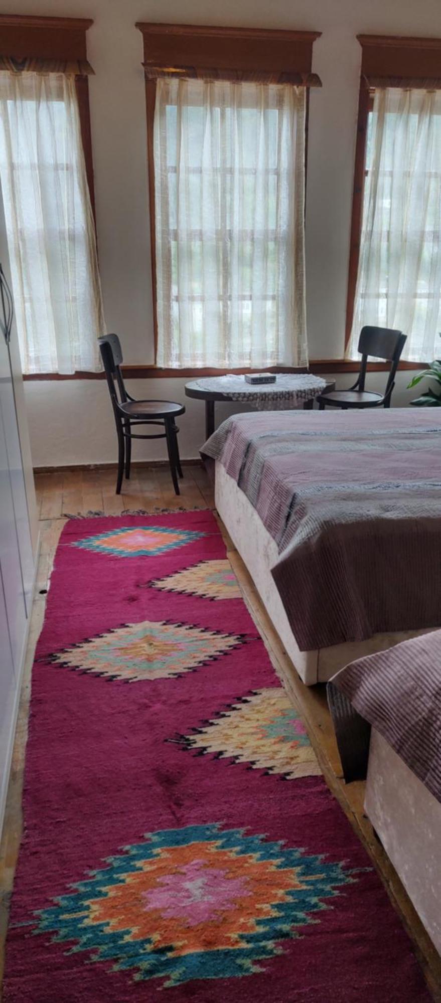 Guest House Panorama Μπεράτ Εξωτερικό φωτογραφία
