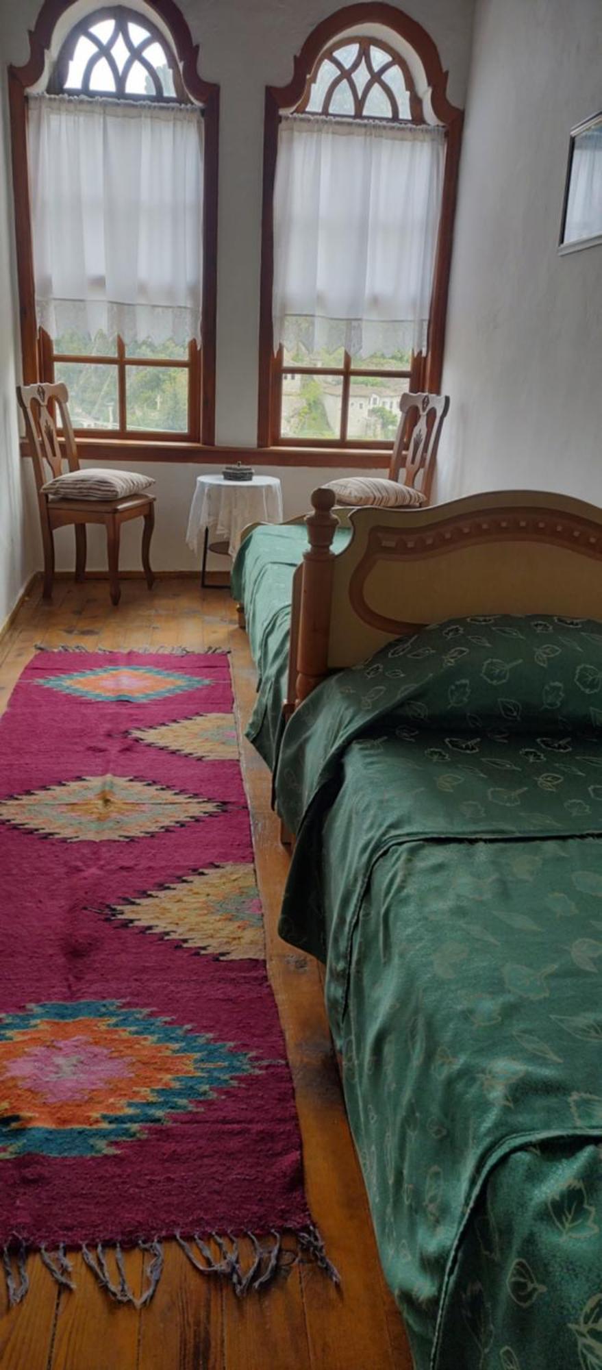Guest House Panorama Μπεράτ Εξωτερικό φωτογραφία