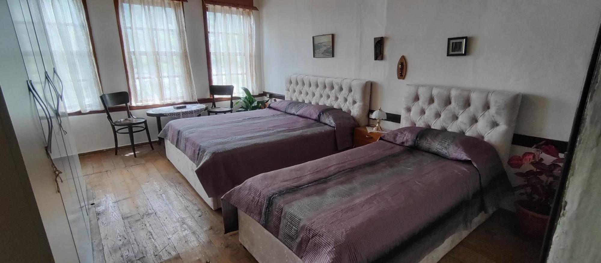 Guest House Panorama Μπεράτ Εξωτερικό φωτογραφία