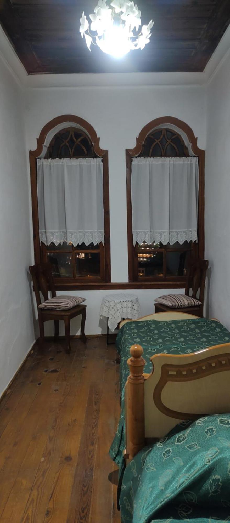 Guest House Panorama Μπεράτ Εξωτερικό φωτογραφία