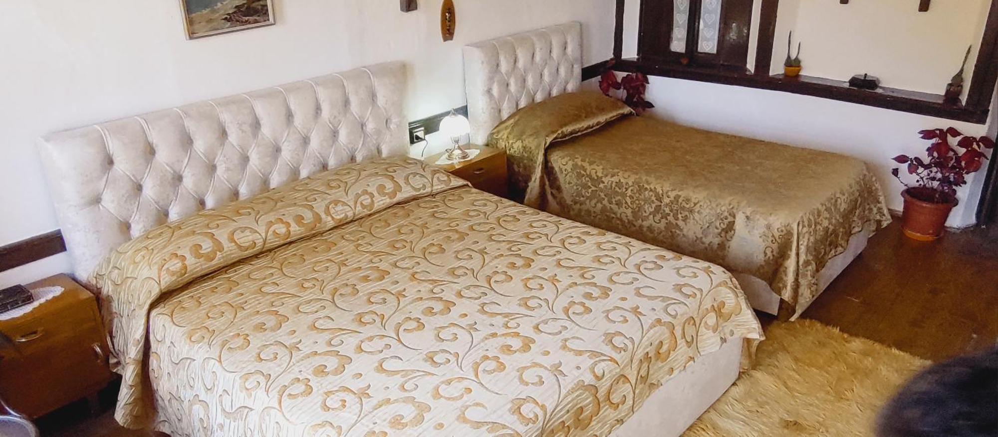 Guest House Panorama Μπεράτ Εξωτερικό φωτογραφία