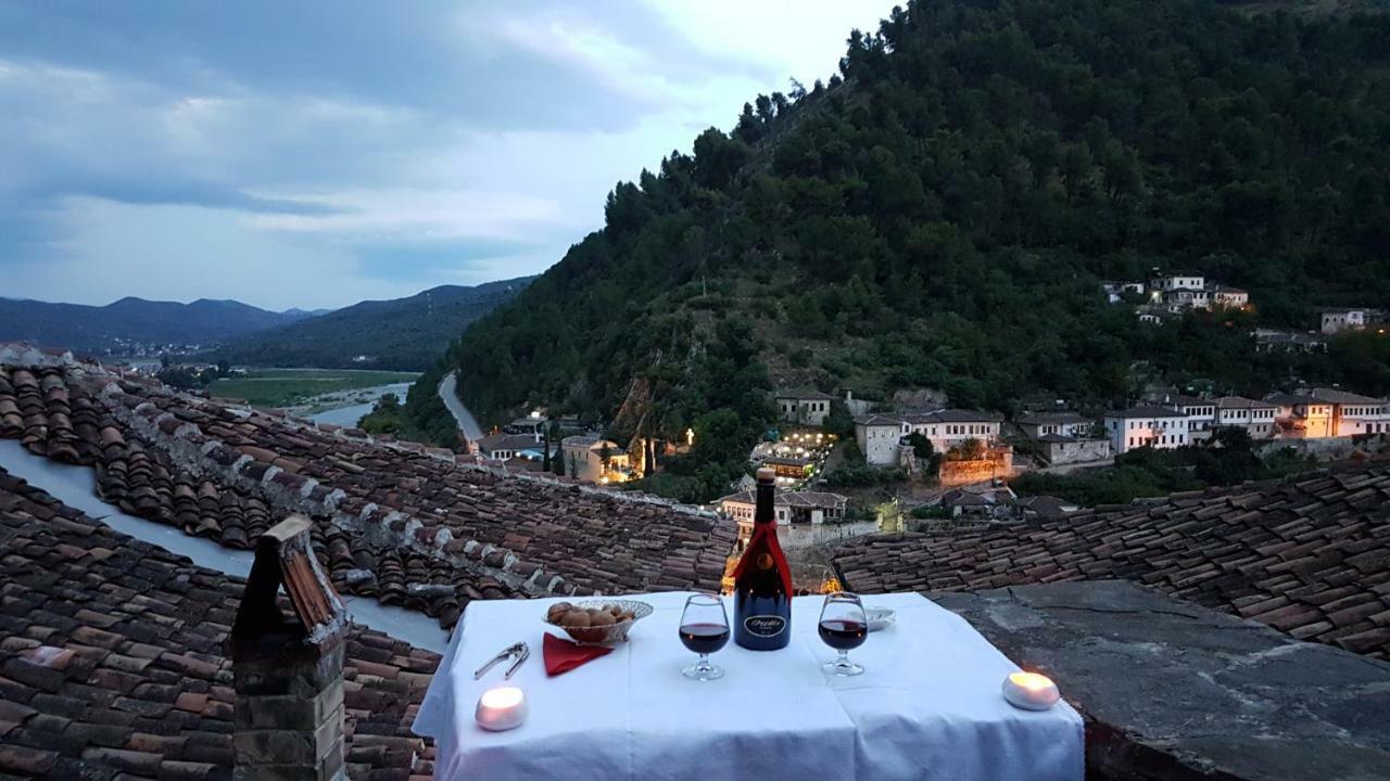 Guest House Panorama Μπεράτ Εξωτερικό φωτογραφία