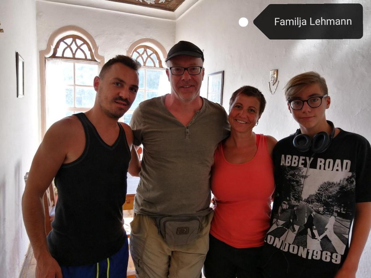 Guest House Panorama Μπεράτ Εξωτερικό φωτογραφία